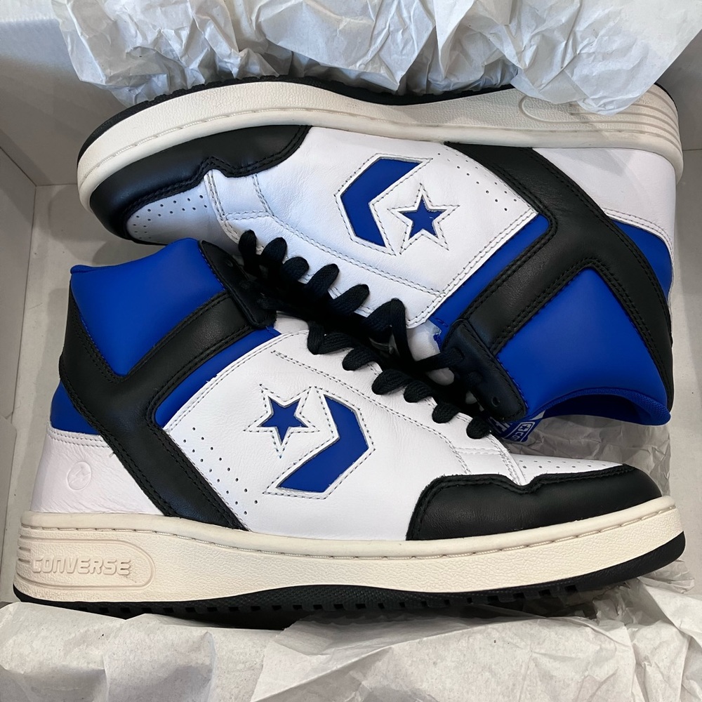 Converse Weapon Fragments Size 9.5 - Picture 9 of 10
